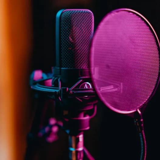 Studio microphone