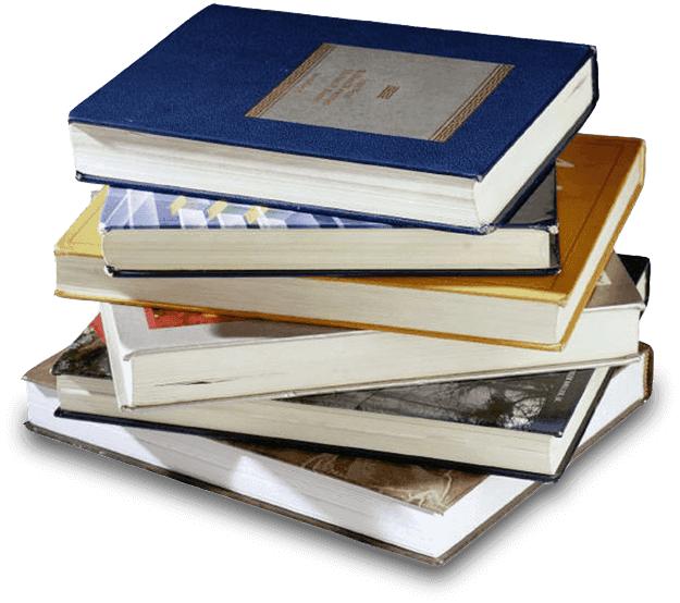 Books stack